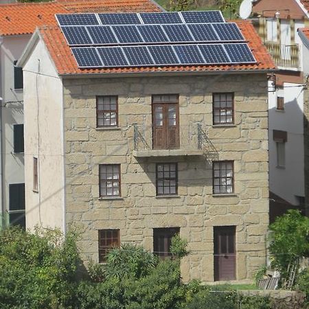 Casa Das Lages Alvoco da Serra Экстерьер фото