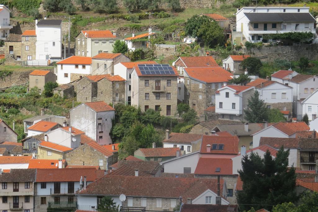 Casa Das Lages Alvoco da Serra Экстерьер фото