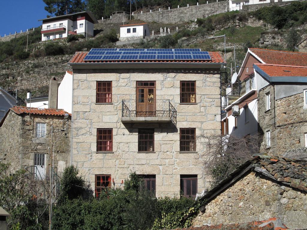 Casa Das Lages Alvoco da Serra Экстерьер фото
